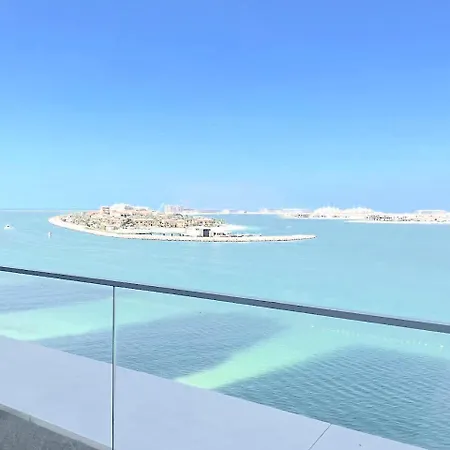 شقة Sea Breeze Oasis دبي المظهر الخارجي الصورة