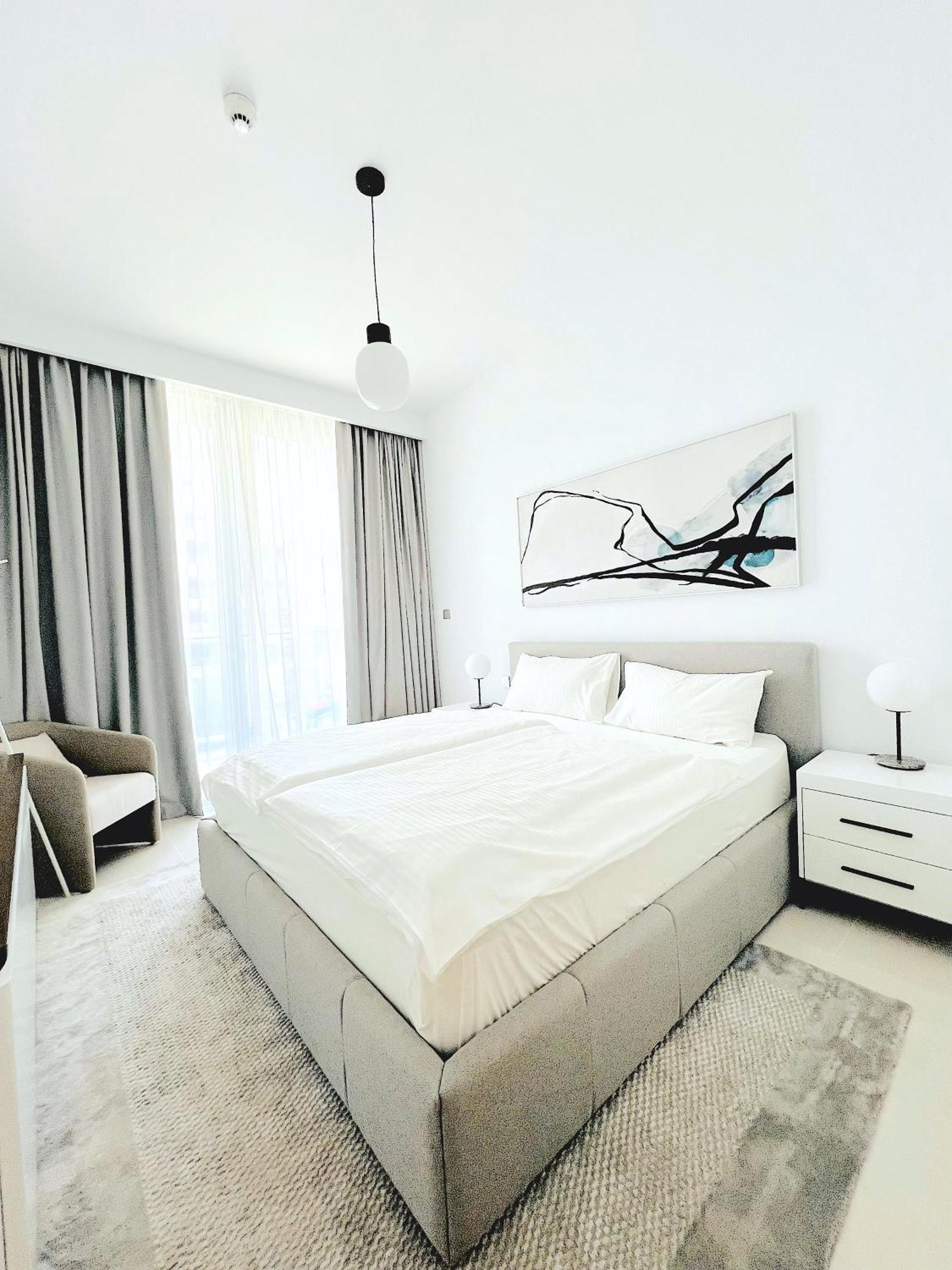 Sea Breeze Oasis अपार्टमेंट Dubai