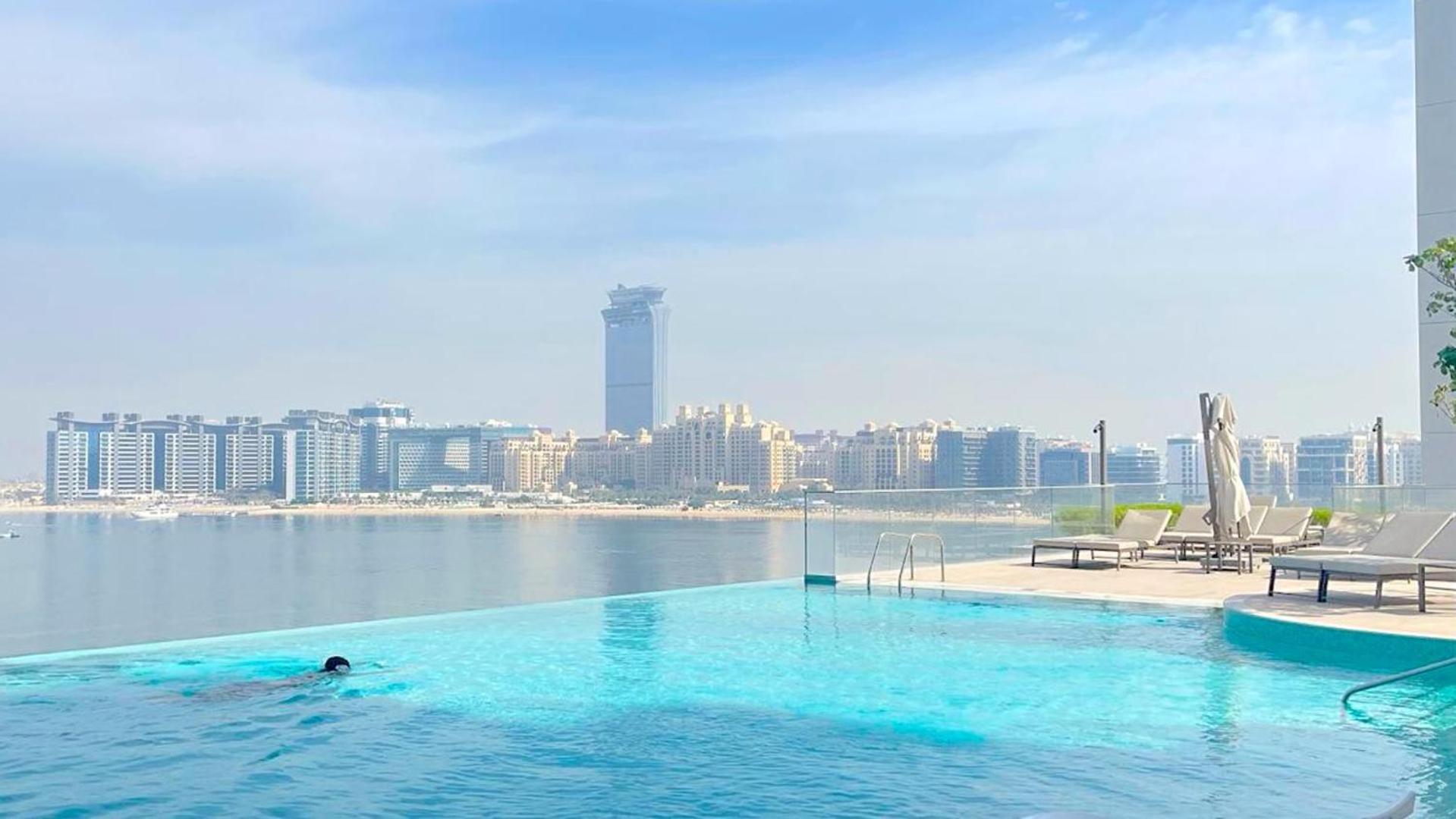 Sea Breeze Oasis Appartement *