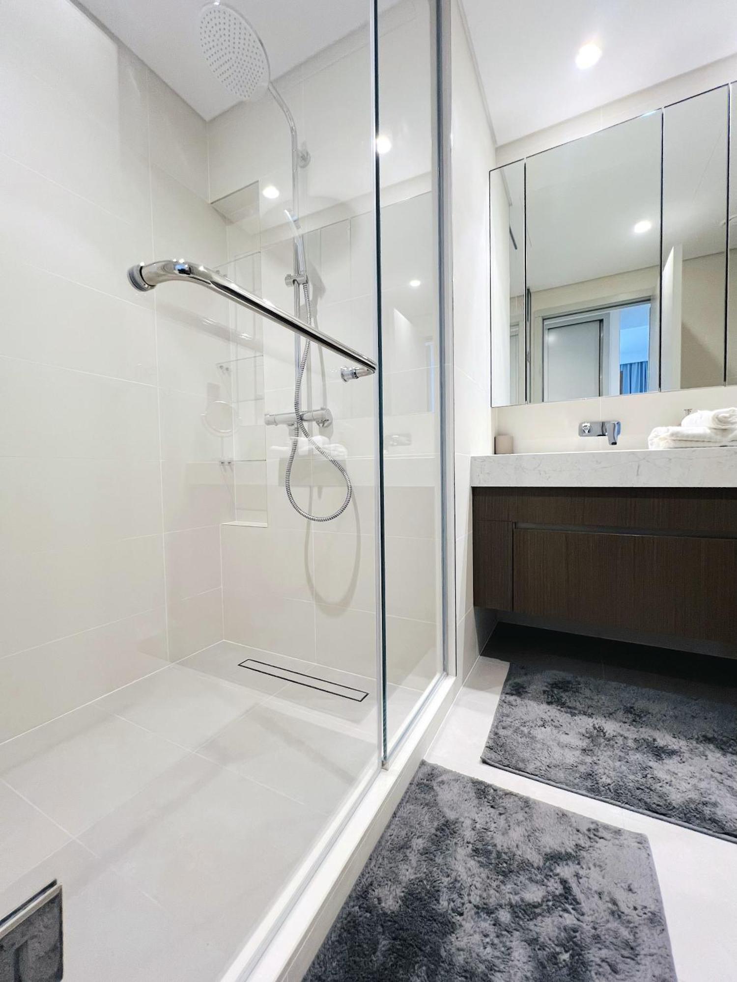 Sea Breeze Oasis Appartement Dubaï