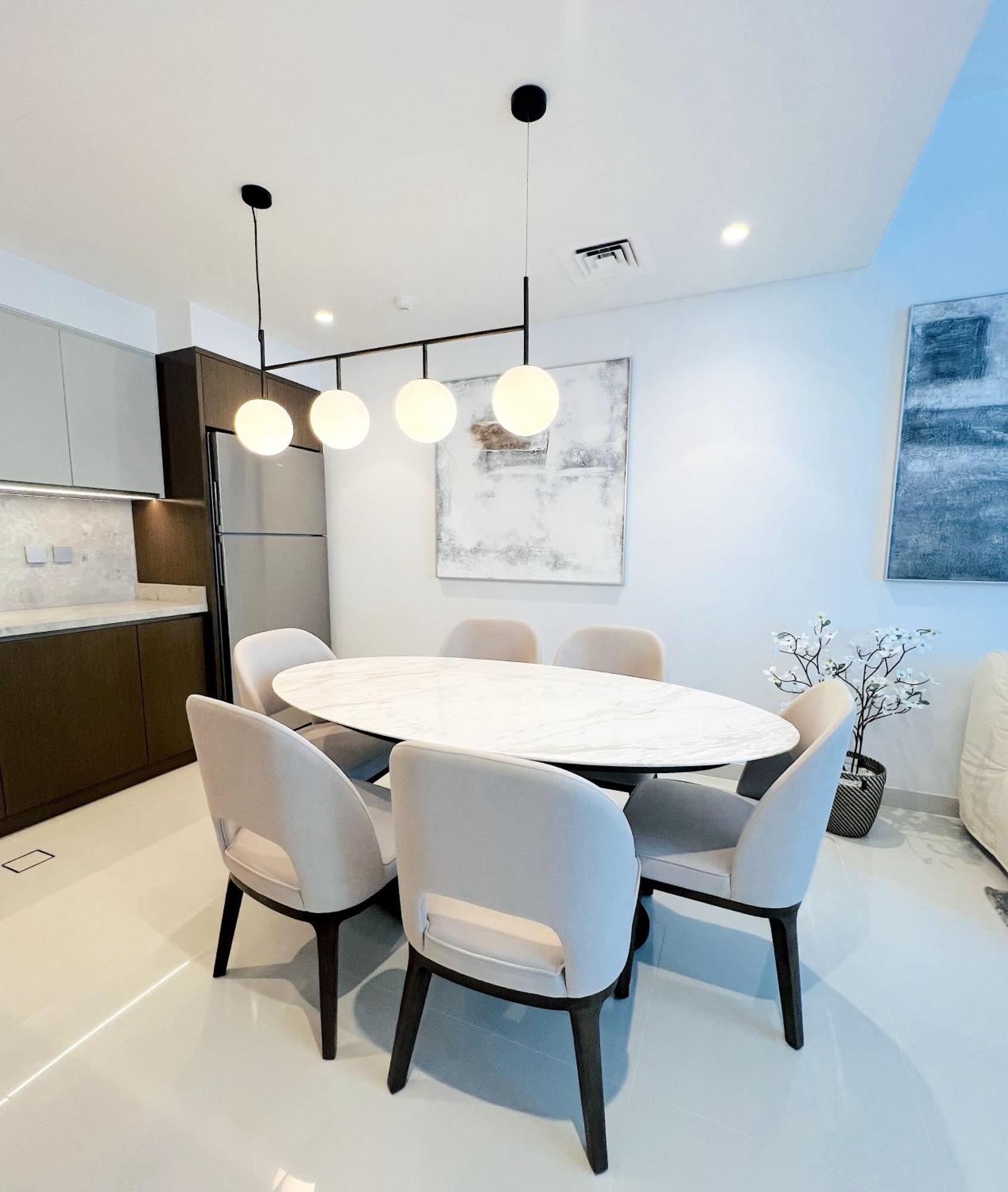 Sea Breeze Oasis अपार्टमेंट Dubai