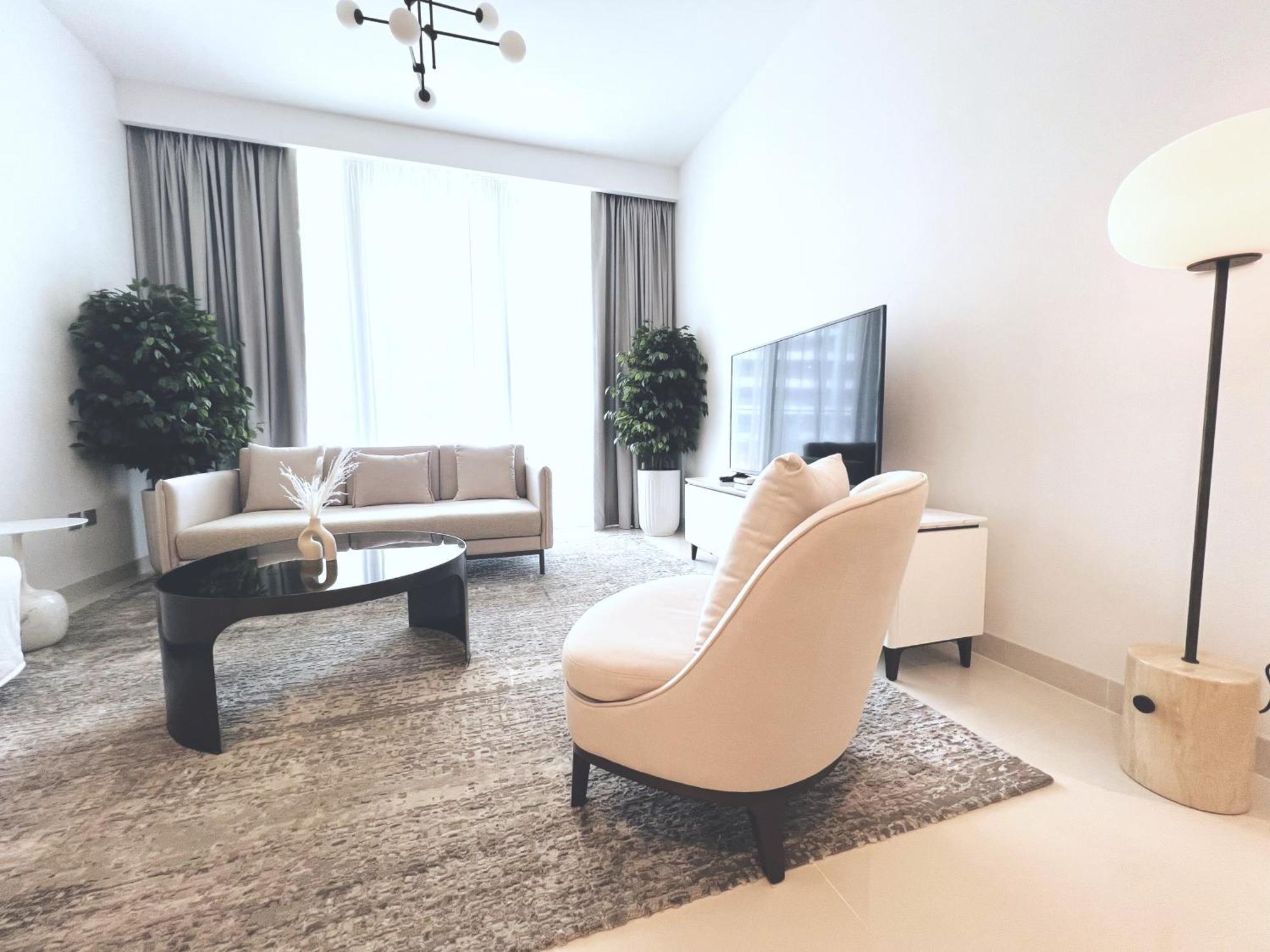 Sea Breeze Oasis Dubaï