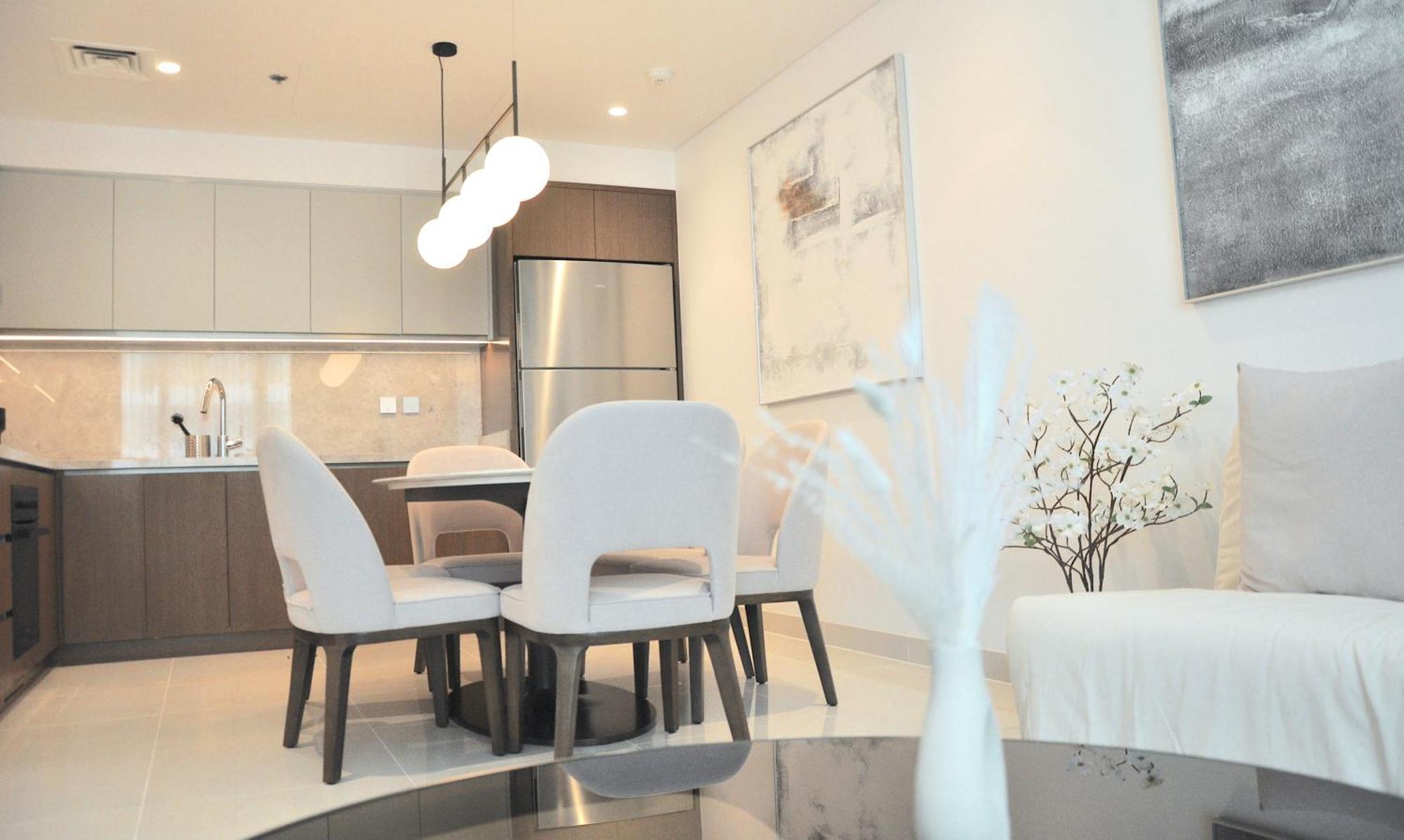 Appartement Sea Breeze Oasis