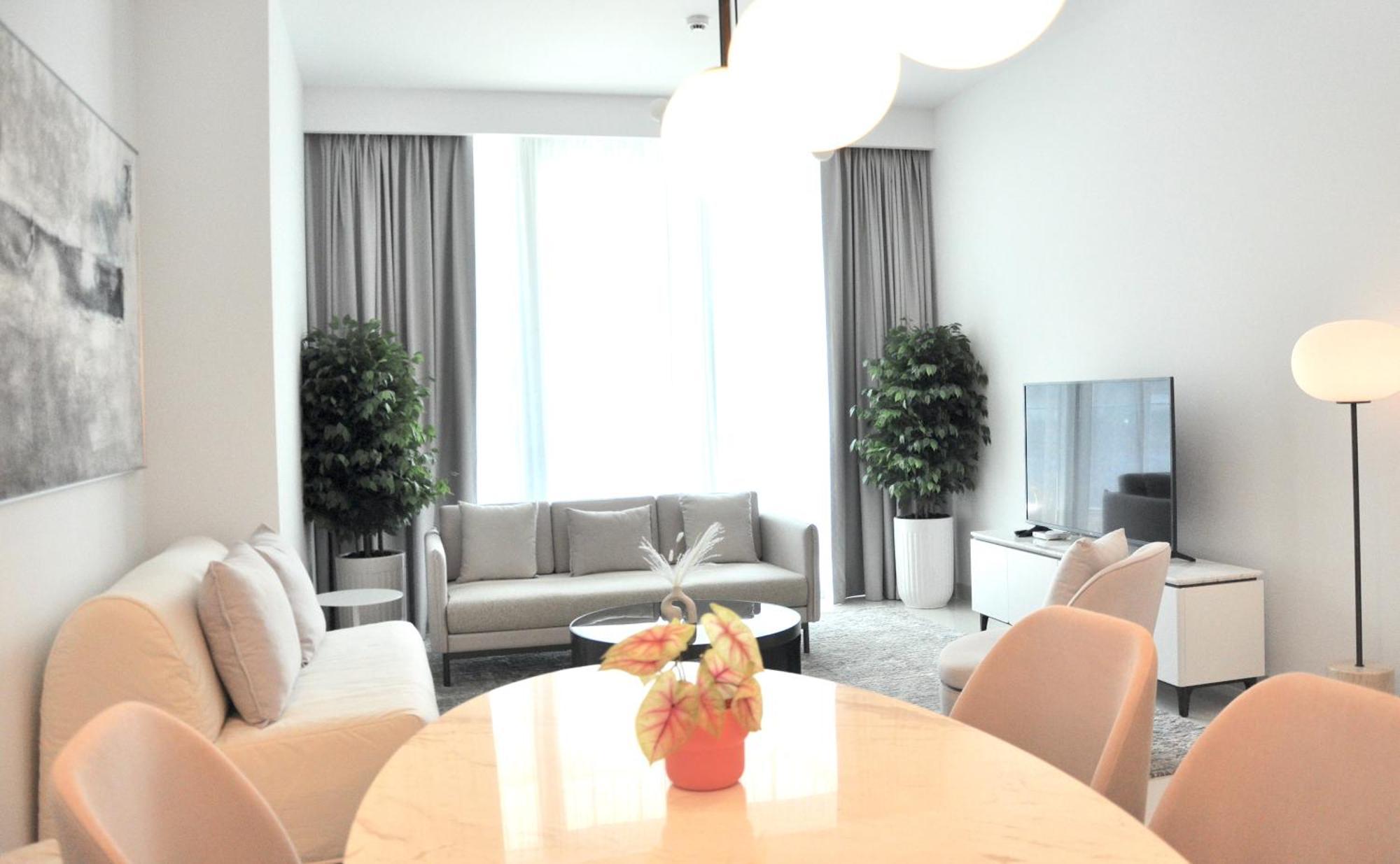 Sea Breeze Oasis Dubaï