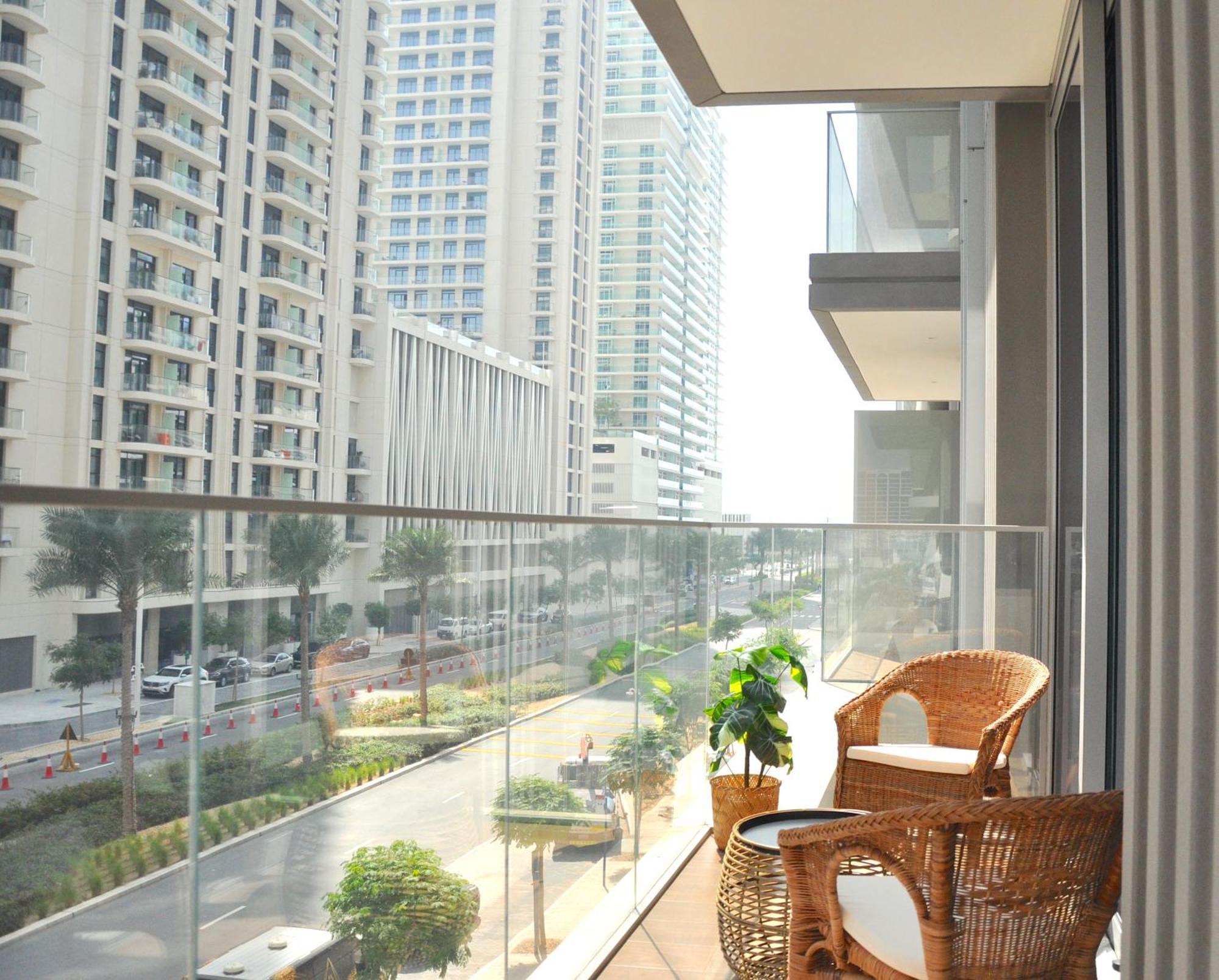Sea Breeze Oasis Appartement Dubaï