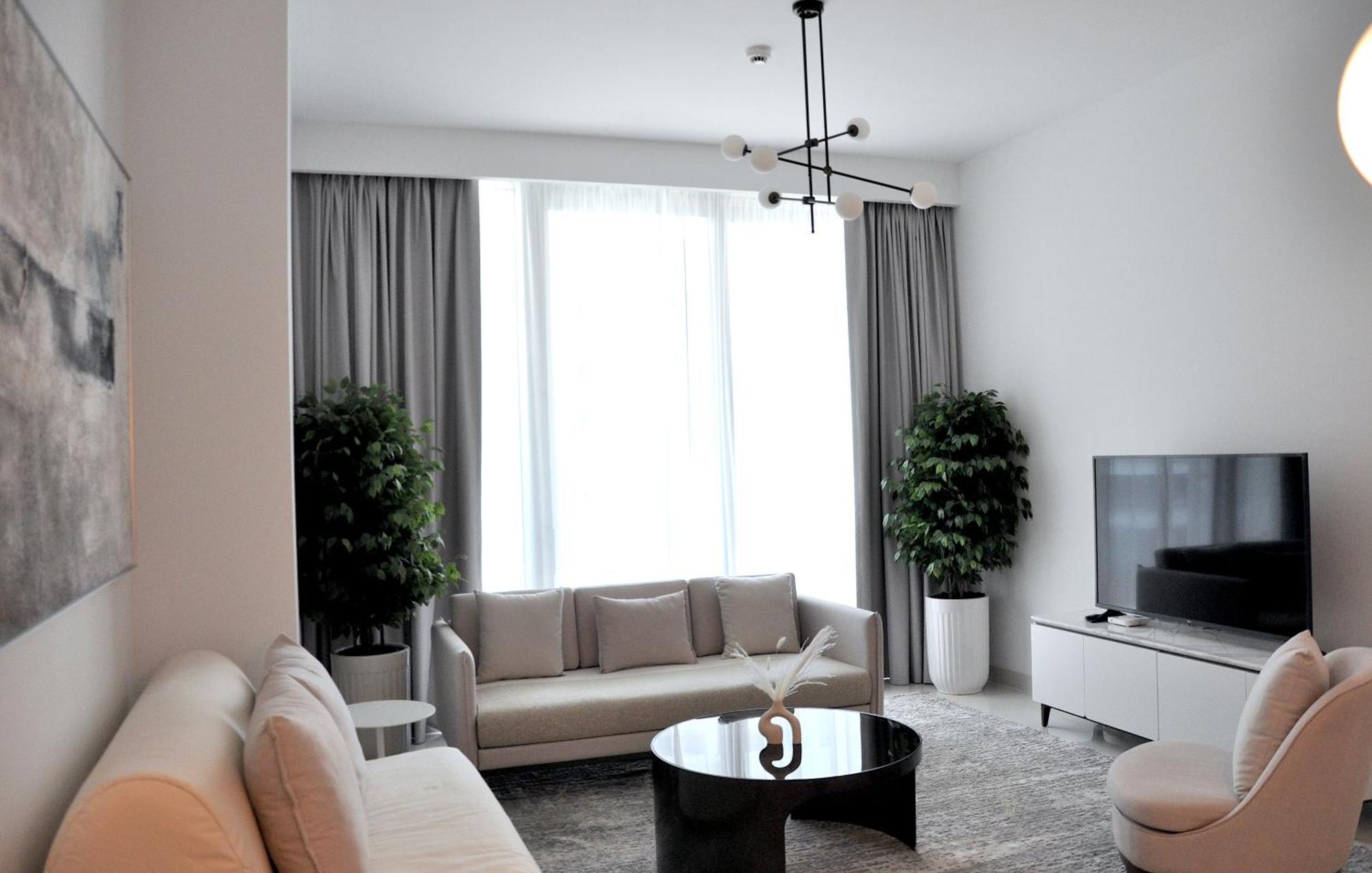 Appartement Sea Breeze Oasis Dubaï