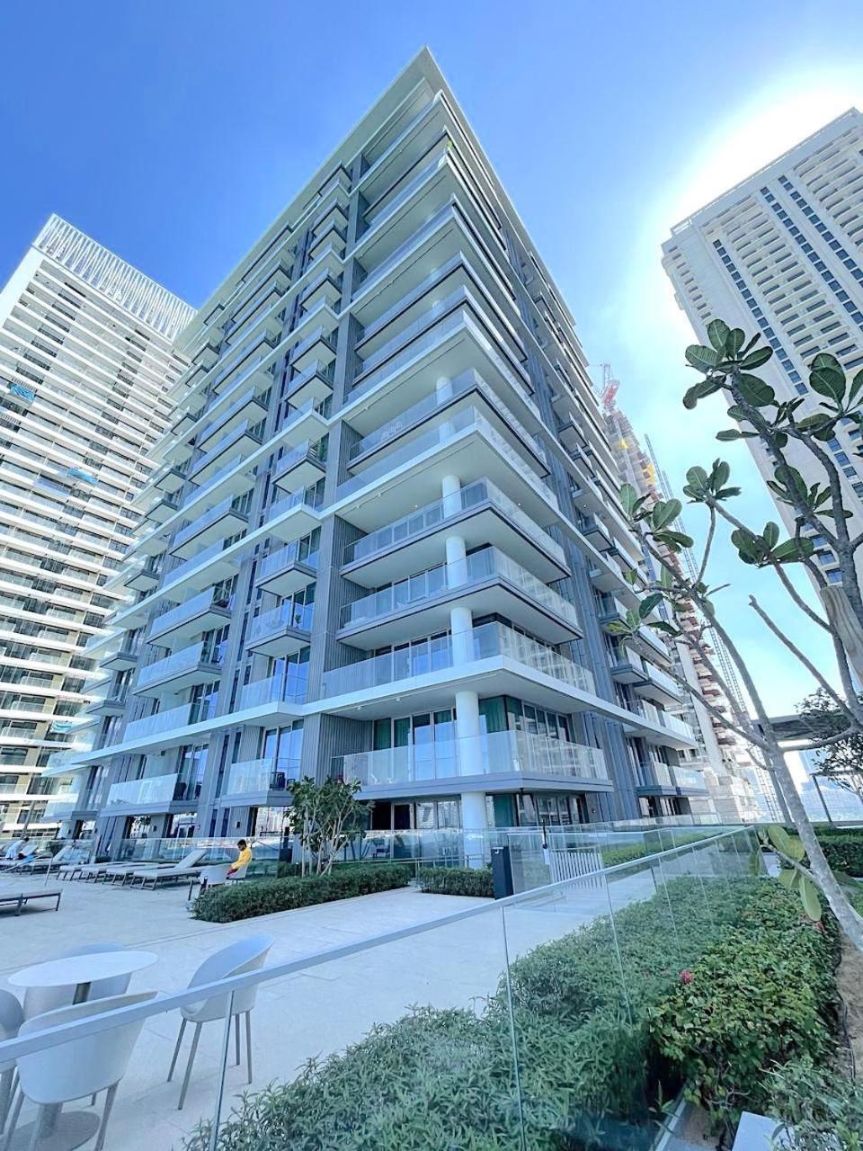 अपार्टमेंट Sea Breeze Oasis Dubai