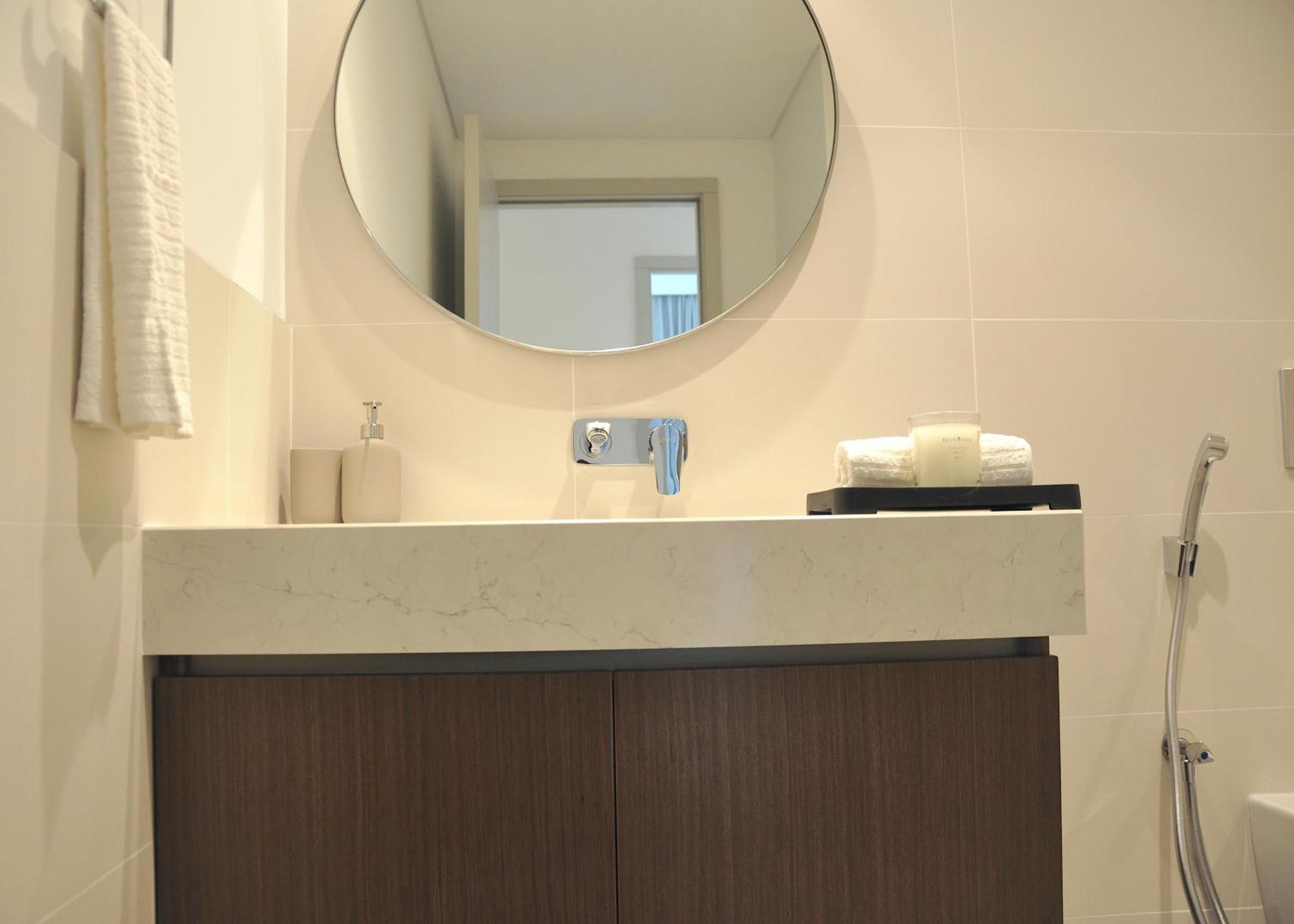 Sea Breeze Oasis Appartement Dubaï