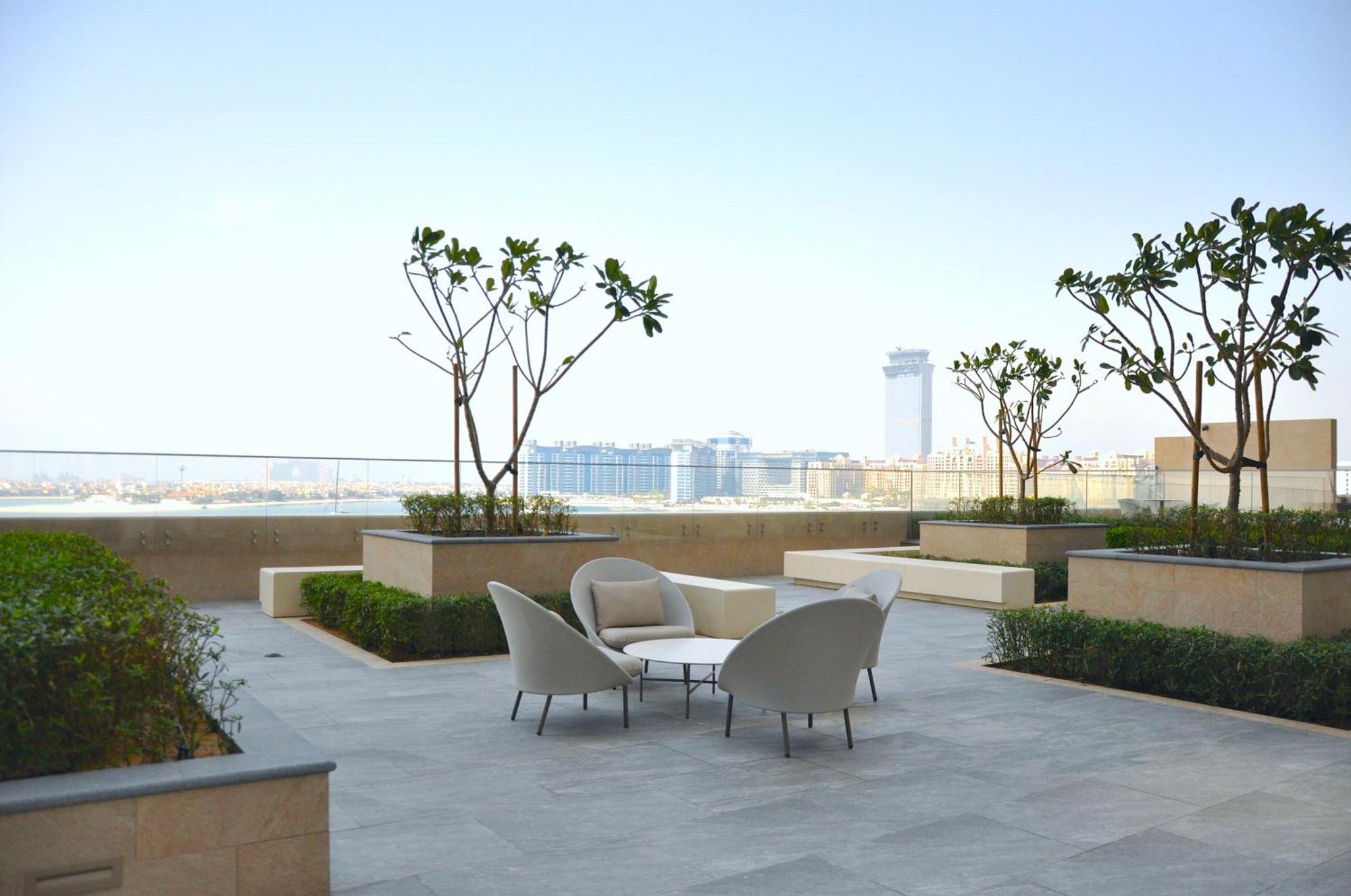 Sea Breeze Oasis Dubaï