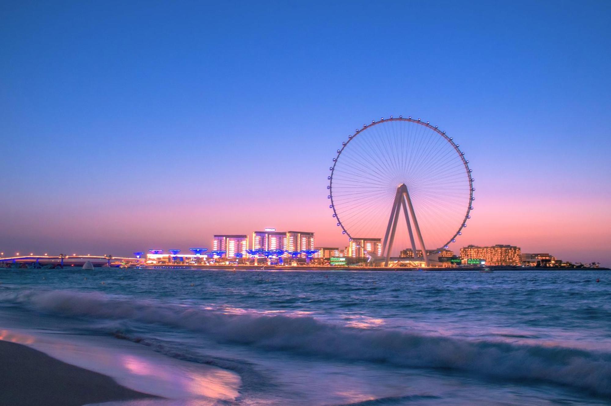 Sea Breeze Oasis अपार्टमेंट *