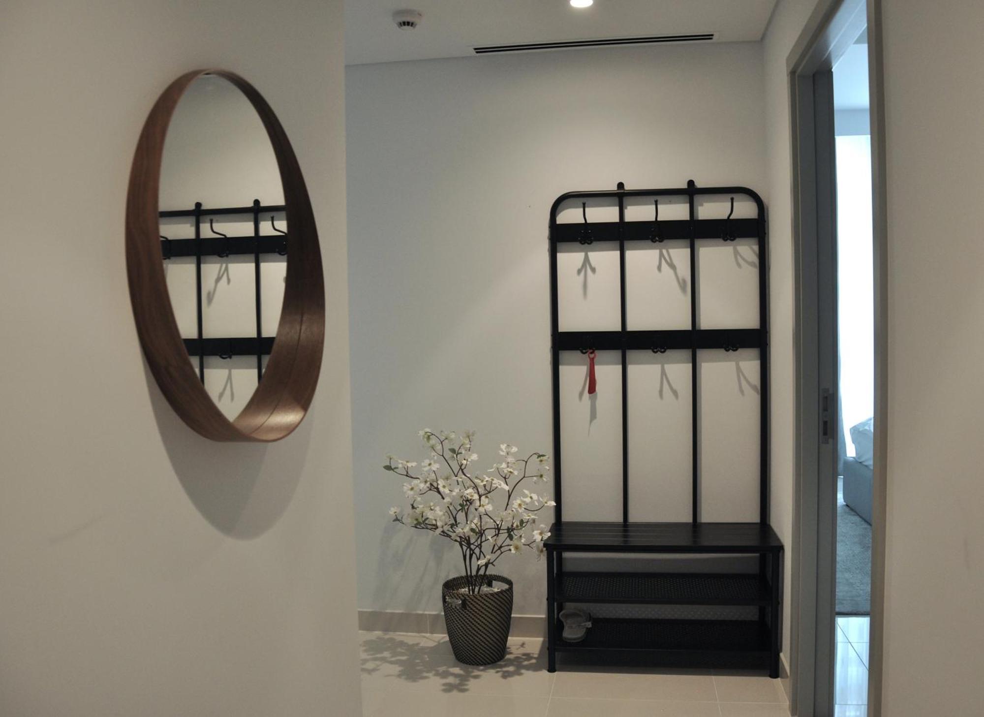 Sea Breeze Oasis Appartement Dubaï