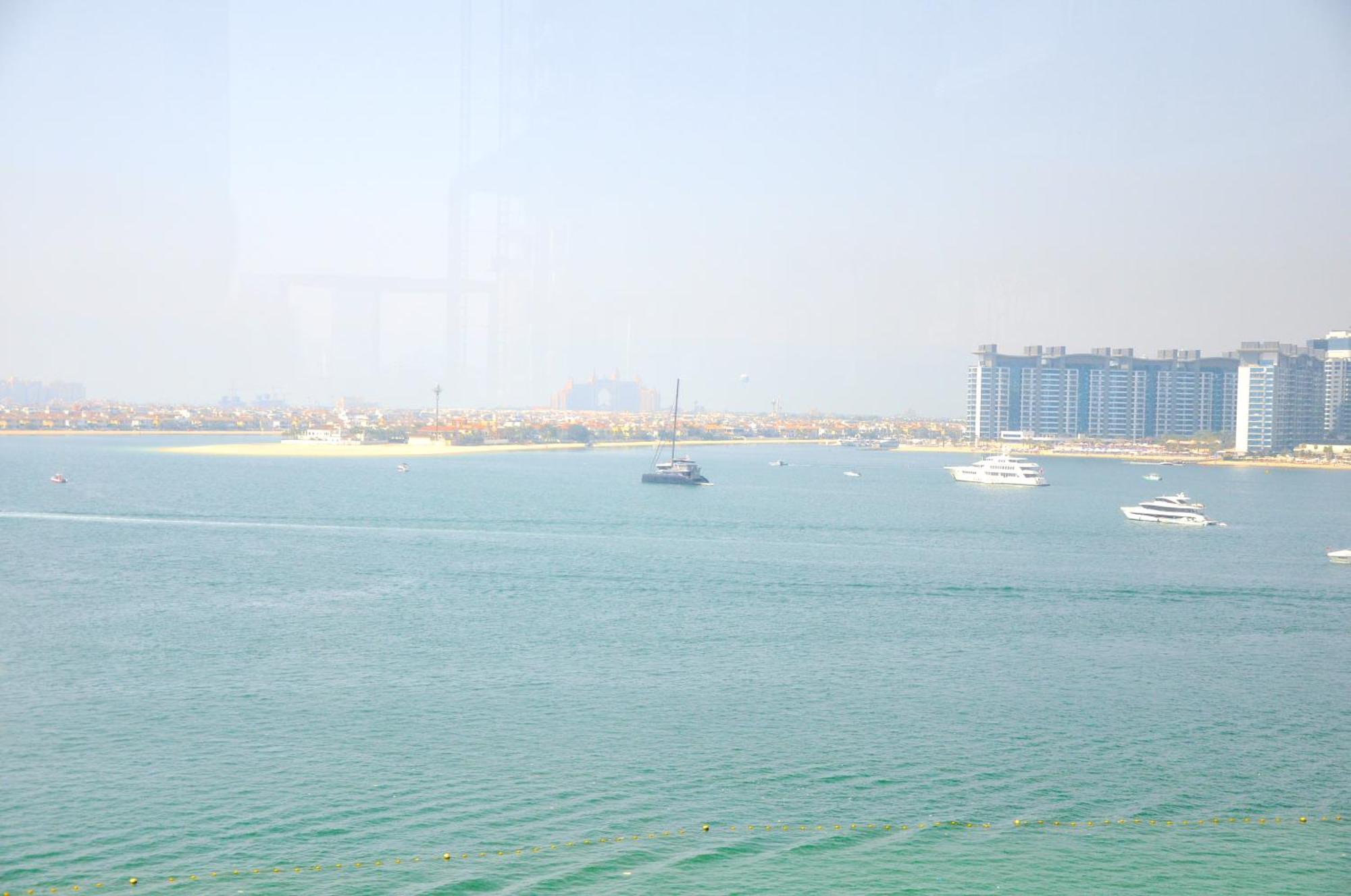 Appartement Sea Breeze Oasis Dubaï
