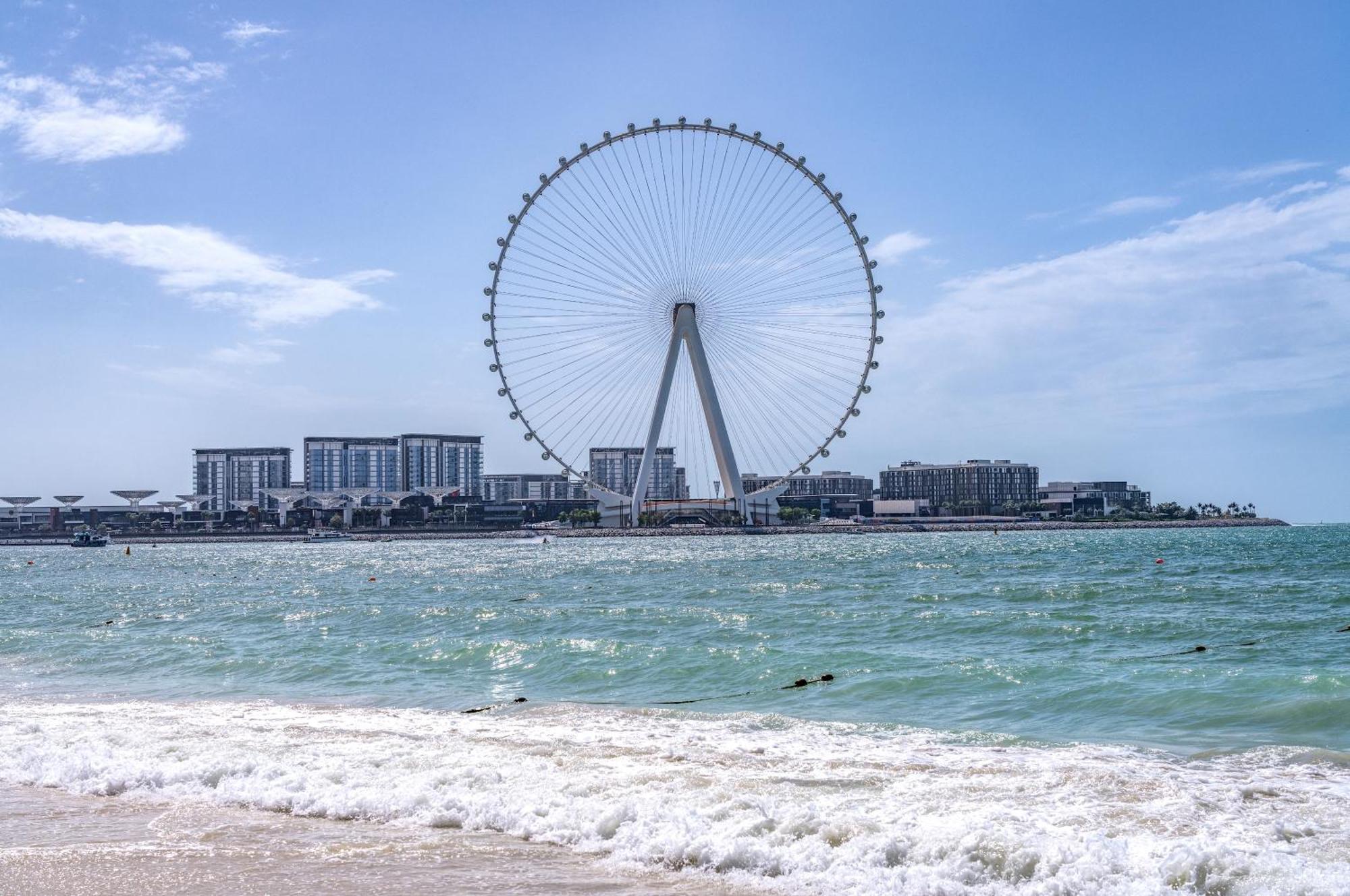 Sea Breeze Oasis * Dubaï